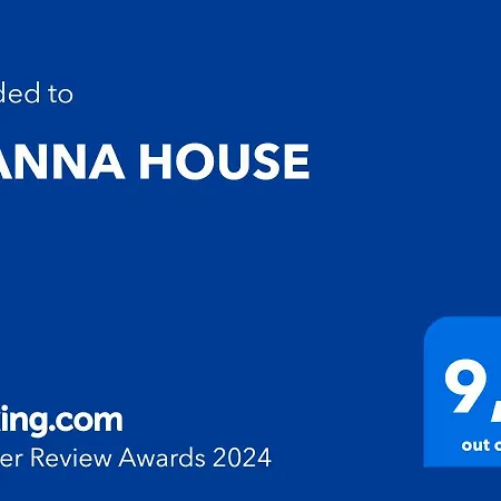 Daire Gianna House Bari