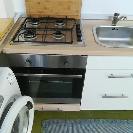 Gianna House Apartment Bari