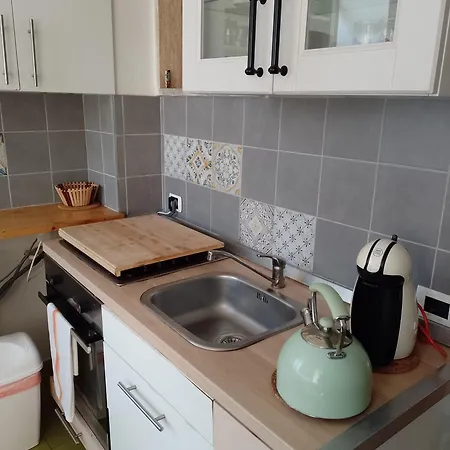 Апартаменты Gianna House *