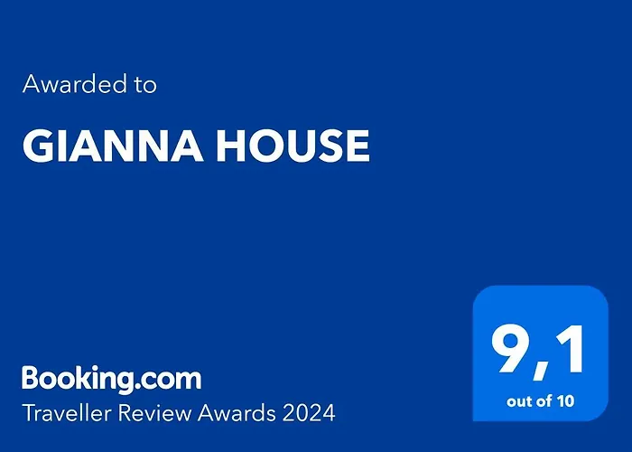Апартаменти Gianna House Барі
